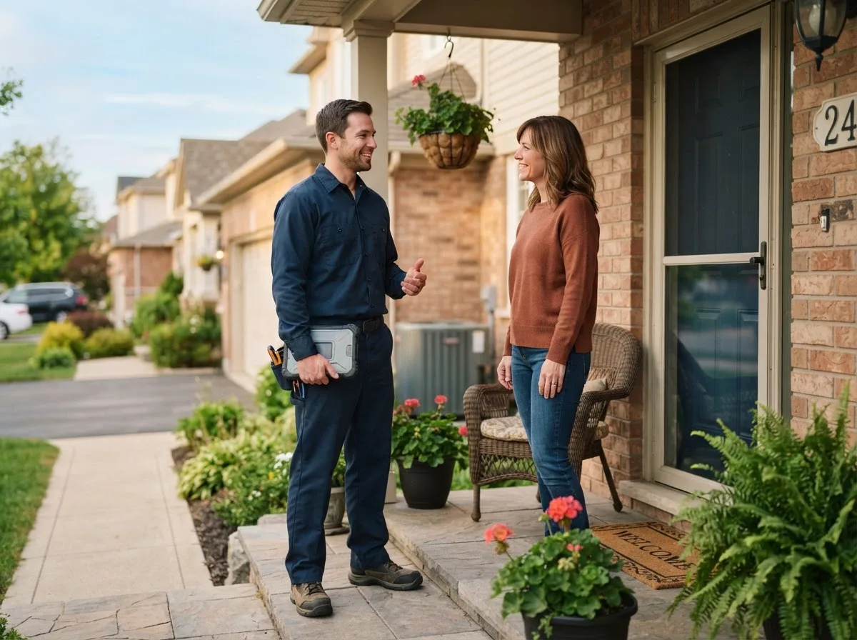 HVAC repair FAQs for Broadus, MT
